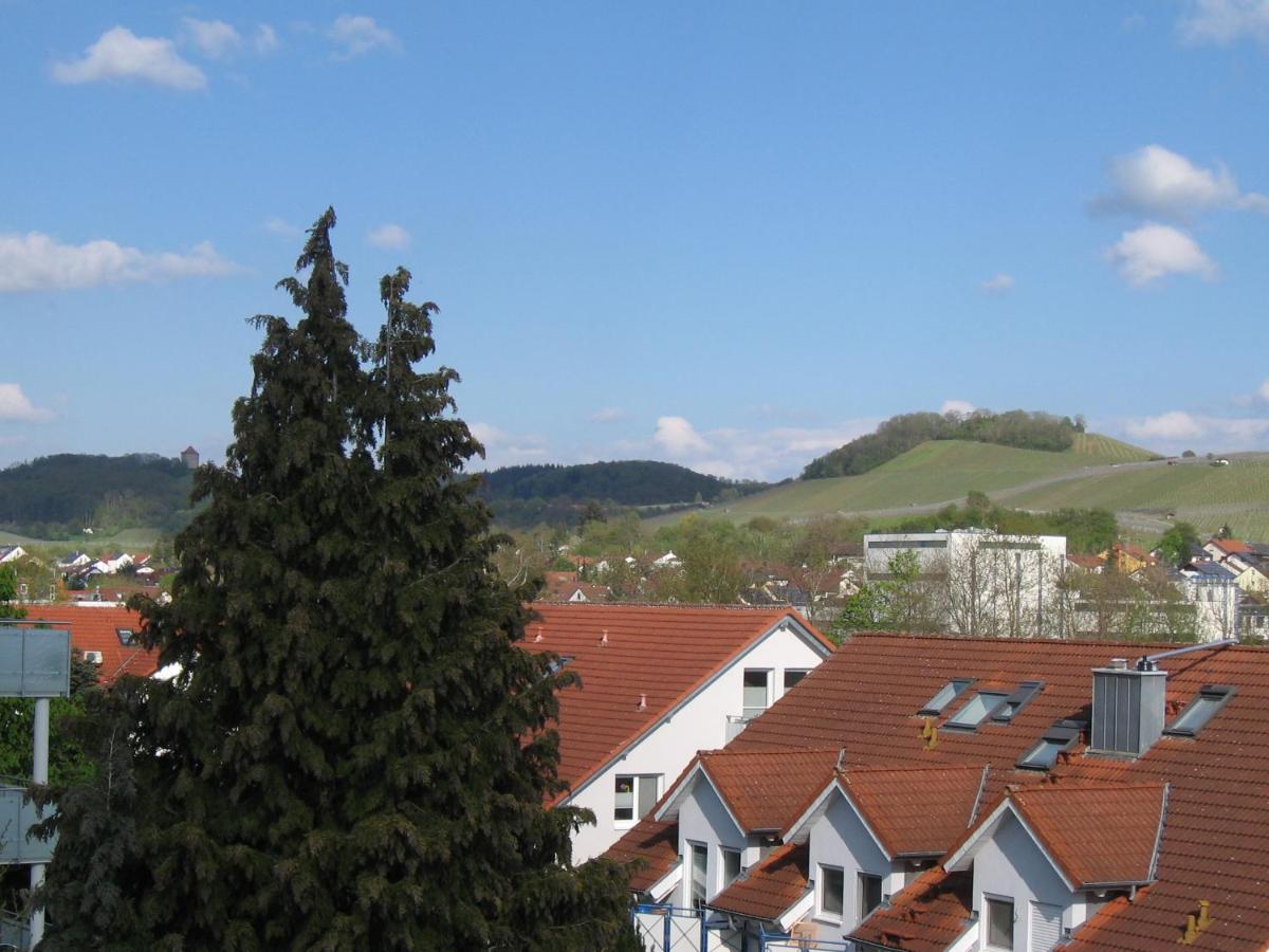 Gaesteapartments Haus Kohler Abstatt Esterno foto