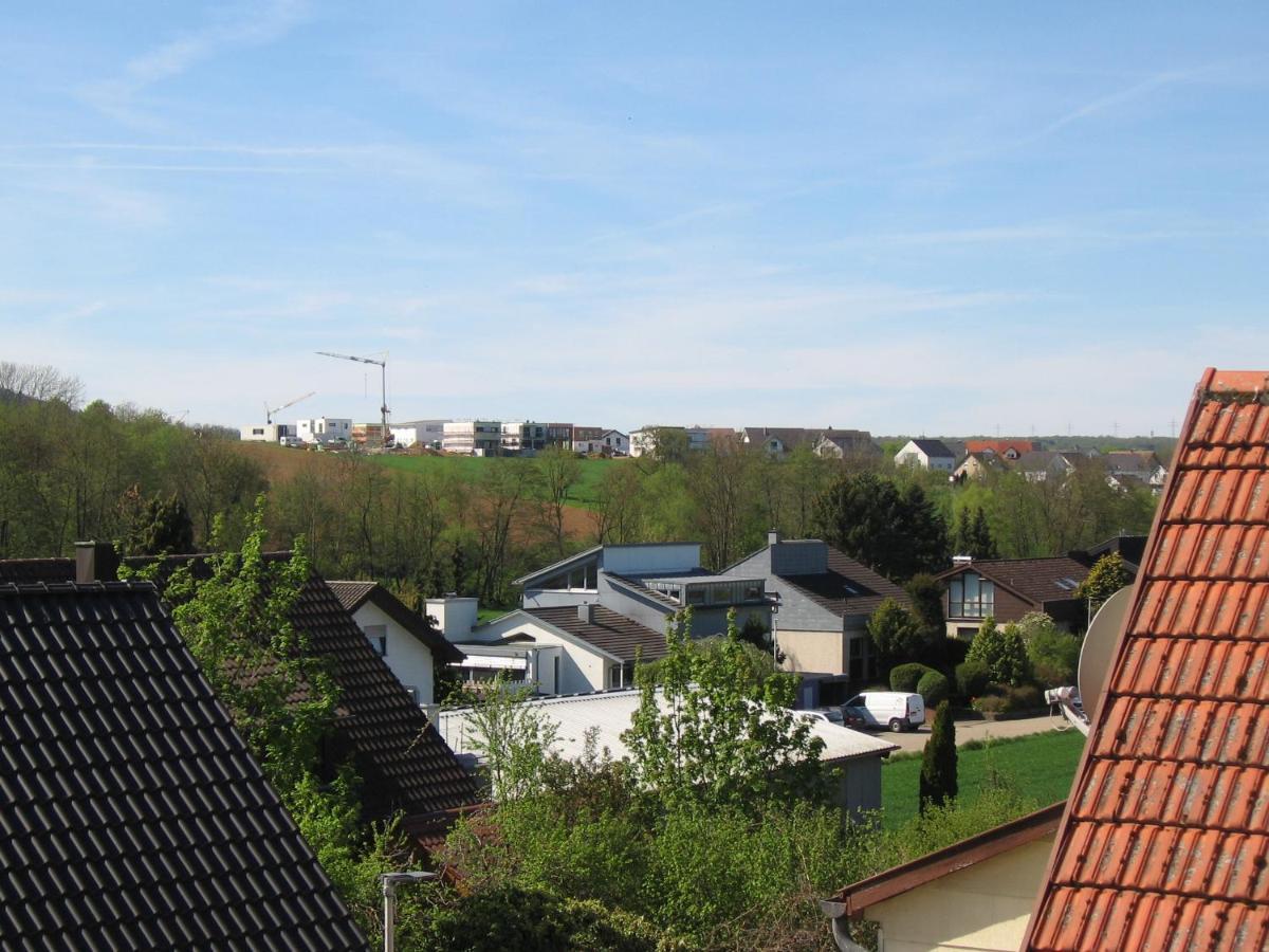Gaesteapartments Haus Kohler Abstatt Esterno foto