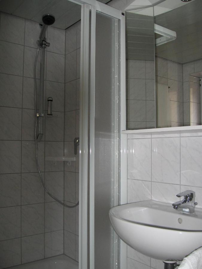 Gaesteapartments Haus Kohler Abstatt Esterno foto