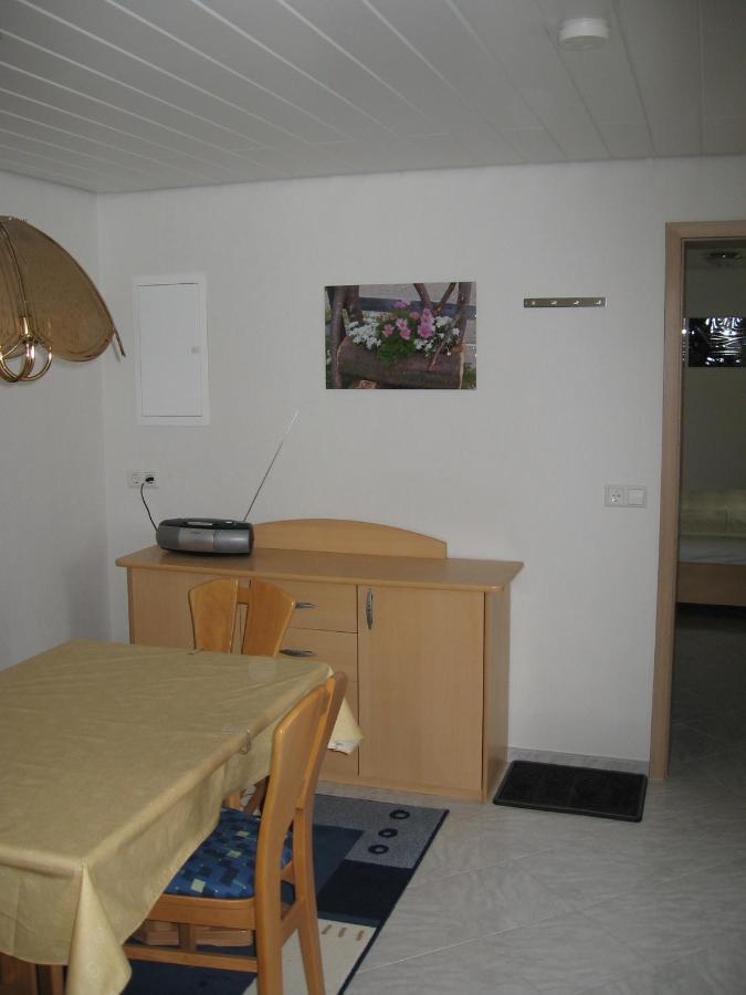 Gaesteapartments Haus Kohler Abstatt Esterno foto
