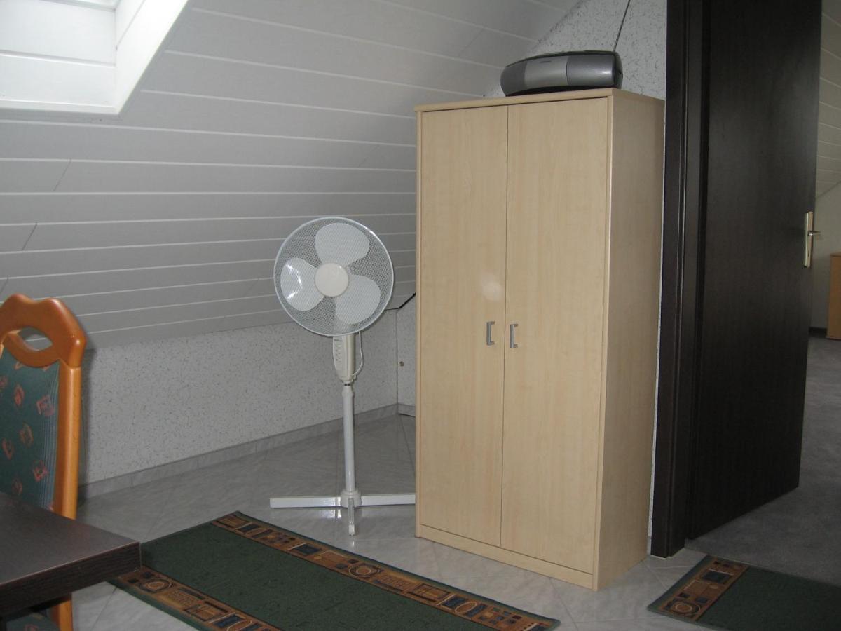 Gaesteapartments Haus Kohler Abstatt Esterno foto