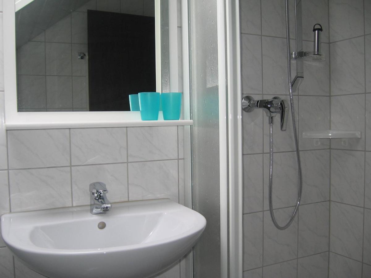 Gaesteapartments Haus Kohler Abstatt Esterno foto