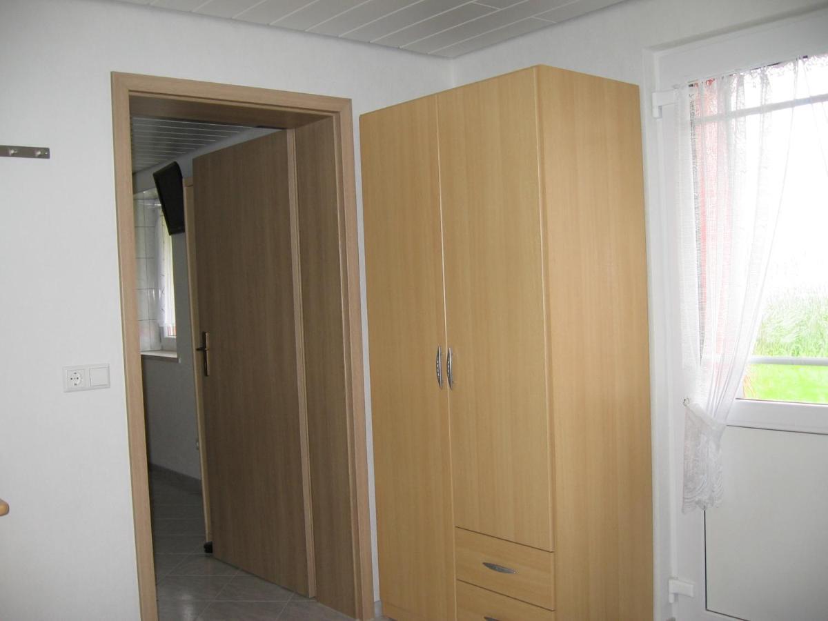 Gaesteapartments Haus Kohler Abstatt Esterno foto
