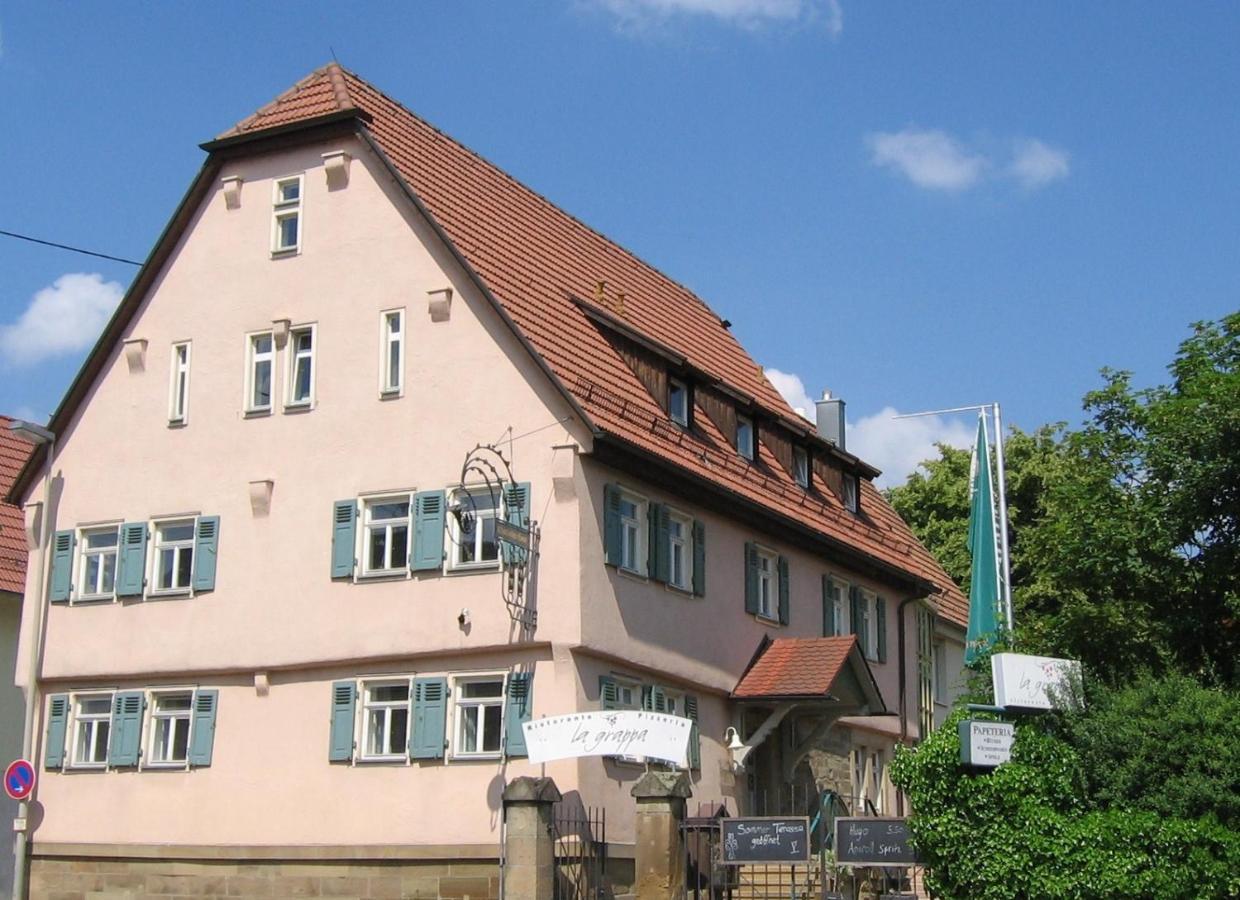 Gaesteapartments Haus Kohler Abstatt Esterno foto