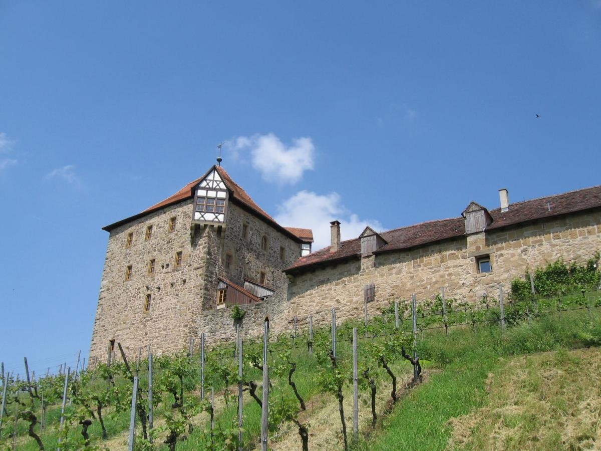 Gaesteapartments Haus Kohler Abstatt Esterno foto