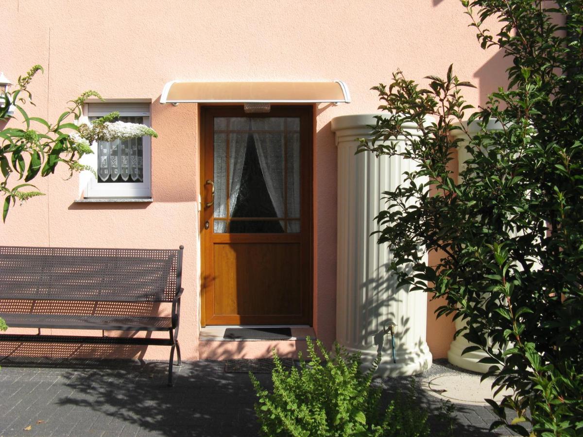 Gaesteapartments Haus Kohler Abstatt Esterno foto